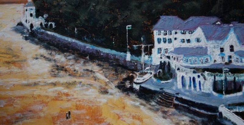 Welcome to Carys Meurig Parry - Painting, Mixed Media, Drawing, Photography